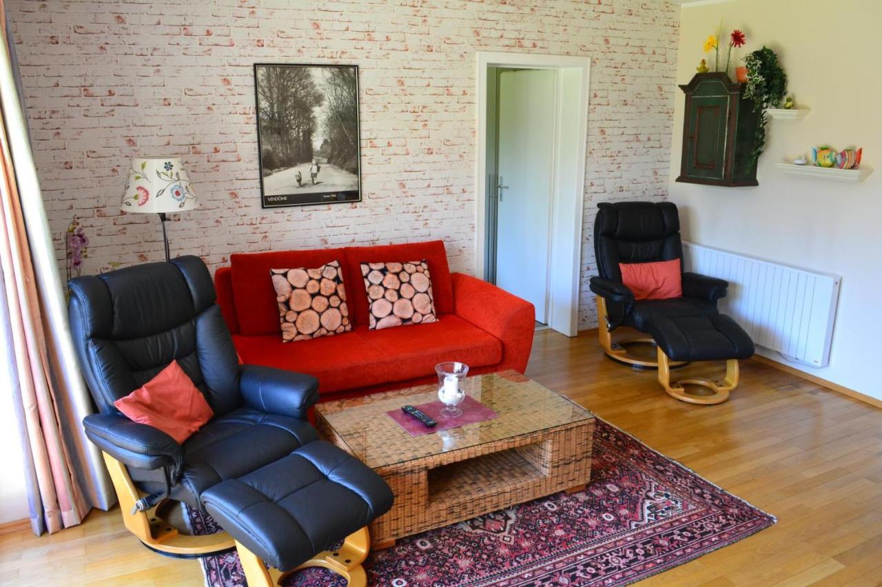 Ferienwohnung 6 Im Haus Hallig Groede Sankt Peter-Ording Zewnętrze zdjęcie