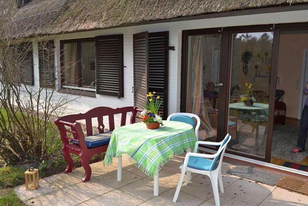 Ferienwohnung 6 Im Haus Hallig Groede Sankt Peter-Ording Zewnętrze zdjęcie